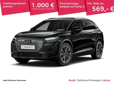 Gebraucht Audi Q4 e-tron