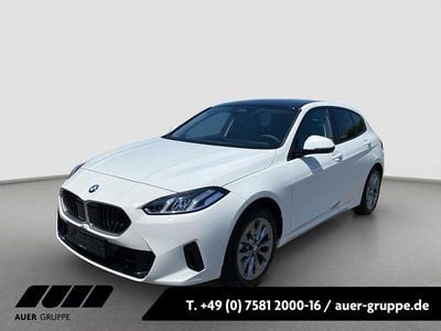 Weiß Gebraucht 2025 BMW 116 Sport Line Kleinwagen | 34.490 € (Fairer Preis)