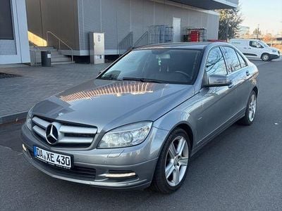Gebraucht Mercedes C350 Avantgarde 231 PS (169 kW) 2010 Grau Limousine