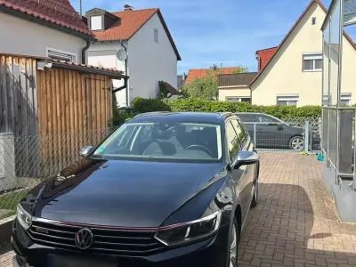Używany VW Passat Alltrack 190 KM (139 kW) 2019 Czarny Kombi