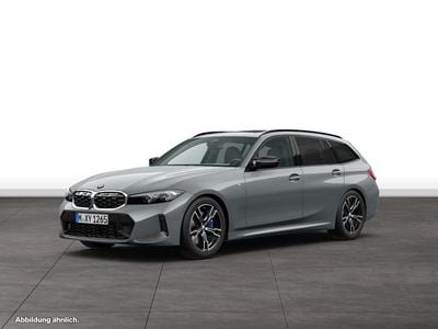Grau Gebraucht 2025 BMW M340 M Sport Limousine | 61.766 € (Fairer Preis)