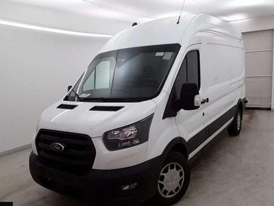 Frostweiß Gebraucht 2024 Ford Transit Trend Van / Kleinbus | 27.990 € (Guter Preis)