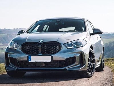 Gebraucht BMW M135 M Sport 306 PS (225 kW) 2024 Silber Kleinwagen