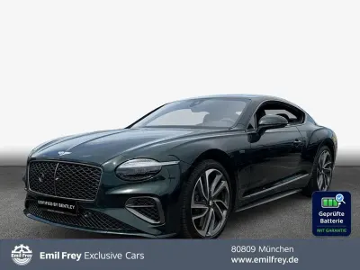 Gebraucht Bentley Continental