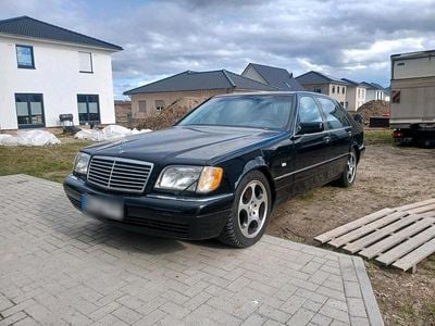 Gebraucht Mercedes S320 245 PS (180 kW) 2025 Schwarz Limousine