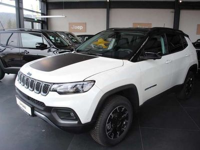 gebraucht Jeep Compass LIMITED 4XE PHEV