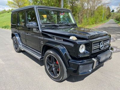 gebraucht Mercedes G55 AMG AMG