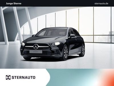 Mercedes A180
