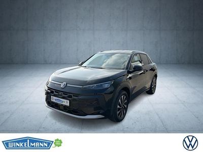 Second-hand VW T-Roc Style 150 CP (110 kW) 2026 Negru SUV