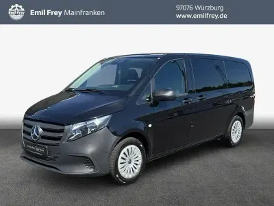 Gebraucht Mercedes Vito 163 PS (119 kW) 2025 Schwarz Van