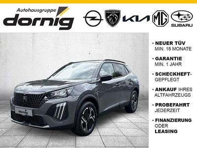 Grau Neu 2025 Peugeot 2008 Allure SUV | 27.490 €