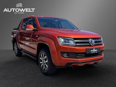 VW Amarok