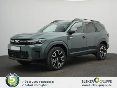 Neu Dacia Bigster Journey 158 PS (116 kW) 2026 Grün SUV