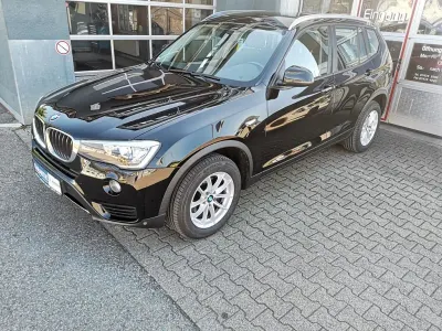 Second-hand BMW X3