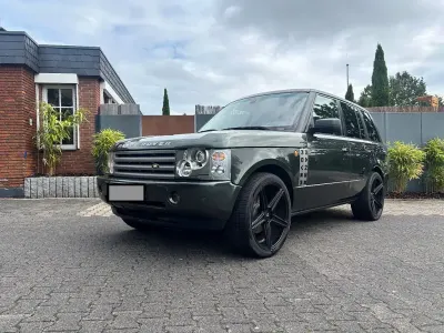 Gebraucht Land Rover Range Rover