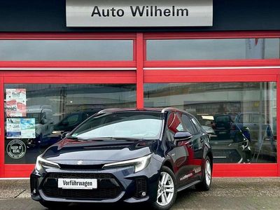 Gebraucht Suzuki Swace Comfort+ 140 PS (102 kW) 2025 Blau Kombi