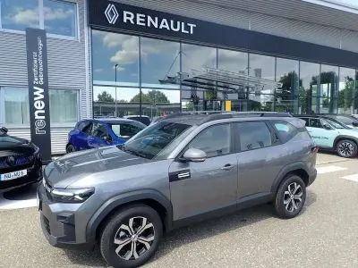 Neu Dacia Bigster Expression 140 PS (102 kW) 2026 Schiefergrau SUV