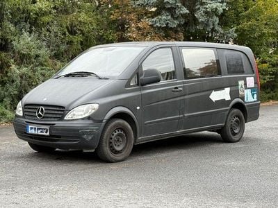 Mercedes Vito
