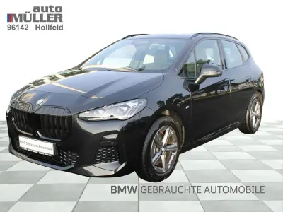Brugt BMW 223 Active Tourer M Sport 218 HK (160 kW) 2025 Sort MPV