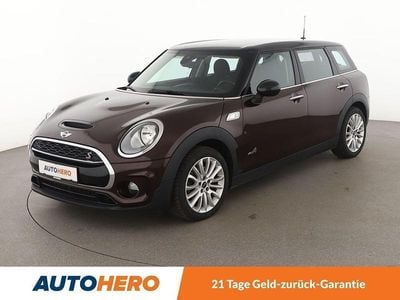 Mini Cooper S Clubman