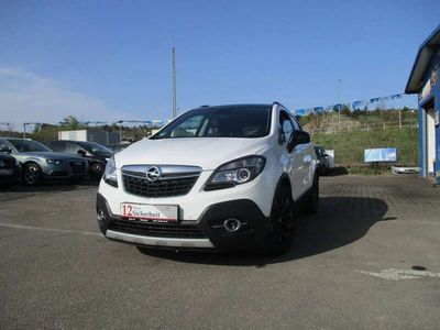 gebraucht Opel Mokka Color Innovation ecoFlex