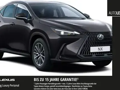 Gebraucht Lexus NX450h+