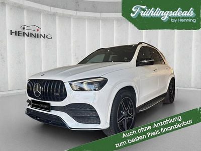 Gebraucht Mercedes GLE350 AMG 272 PS (200 kW) 2020 Weiß SUV
