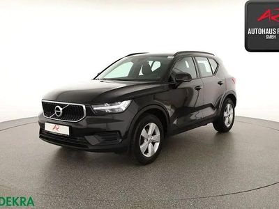 Brugt Volvo XC40 163 HK (119 kW) 2019 Sort SUV