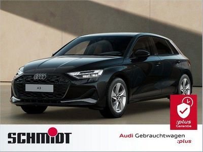 Usata Audi A3 Advanced 204 CV (150 kW) 2025 Nero Berlina