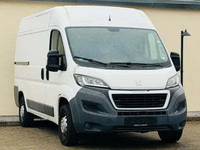 Occasion Peugeot Boxer Comfort 131 PK (96 kW) 2016 Wit Van