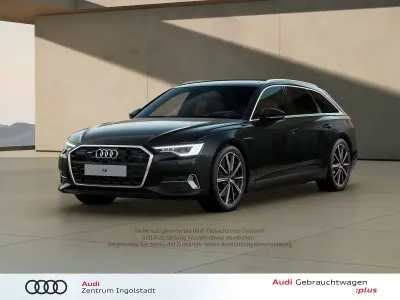 Gebraucht Audi A6 Advanced 299 PS (219 kW) 2025 Schwarz Kombi