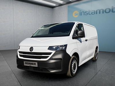 Neu VW T7 150 PS (110 kW) 2025 Weiß Van