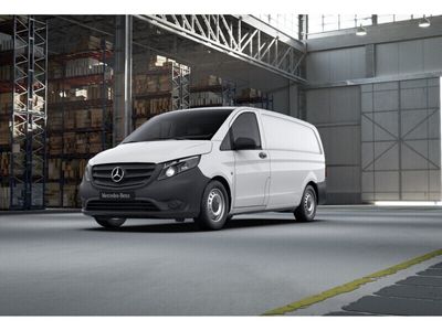 gebraucht Mercedes Vito 110 CDI Kasten Lang