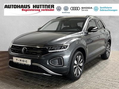 Second-hand VW T-Roc Goal 150 CP (110 kW) 2026 SUV