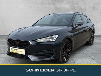 Usata Cupra Leon 245 CV (180 kW) 2022 Grigio Station wagon