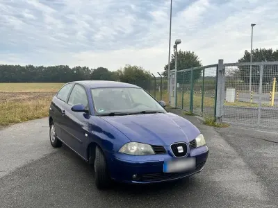 Gebraucht Seat Ibiza