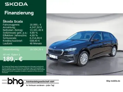 Gebraucht Skoda Scala
