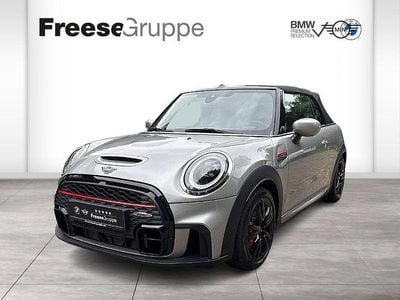 Mini John Cooper Works Cabriolet