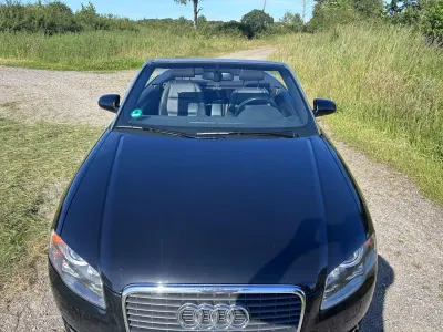 Gebraucht Audi Cabriolet