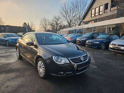 gebraucht VW Eos 2.0 TSI Edition *KLIMA*LEDER*XENON*