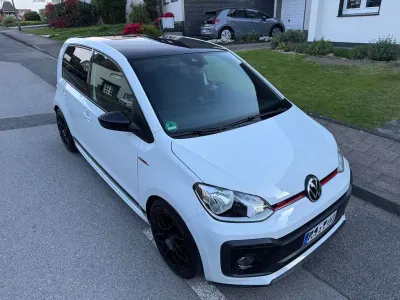 Brugt VW up! GTI 116 HK (85 kW) 2021 Hvid Hatchback