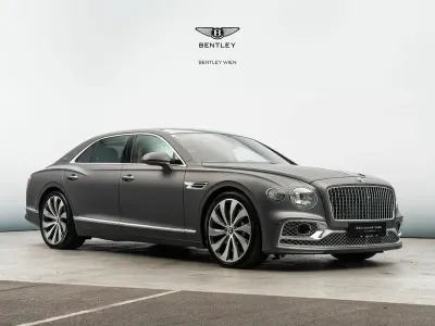 Brugt Bentley Flying Spur 635 HK (467 kW) 2020 Grå Sedan