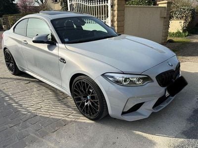 Gebraucht BMW M2 Competition Edition 412 PS (303 kW) 2020 Grau Coupé