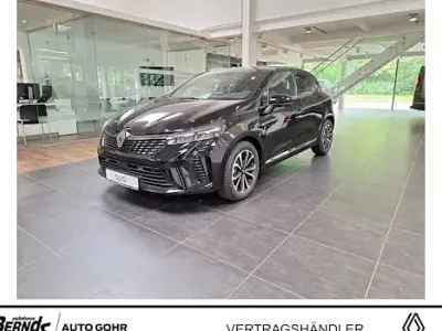 Nuova Renault Clio V Play 115 CV (84 kW) 2025 Nero Berlina