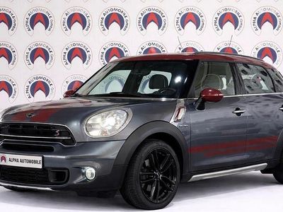 Gebraucht Mini Park Lane Countryman 190 PS (139 kW) 2016 Grau SUV