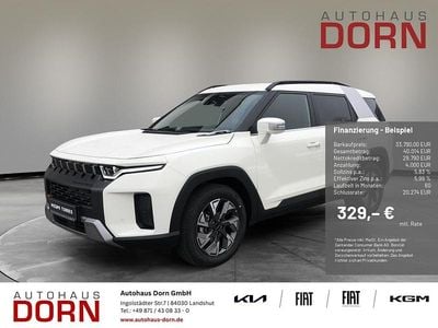 Gebraucht KGM Torres 204 PS (150 kW) 2026 SUV
