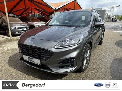 gebraucht Ford Kuga 1.5 EcoBoost ST-line X Rückfahrkamera Navi