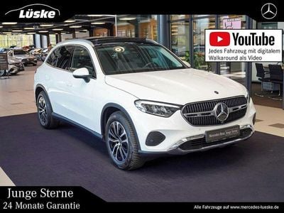 Mercedes GLC220