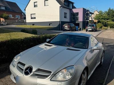 Mercedes SLK350
