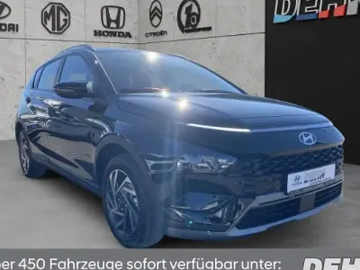 Neu Hyundai Bayon Comfort 90 PS (66 kW) 2026 Schwarz SUV
